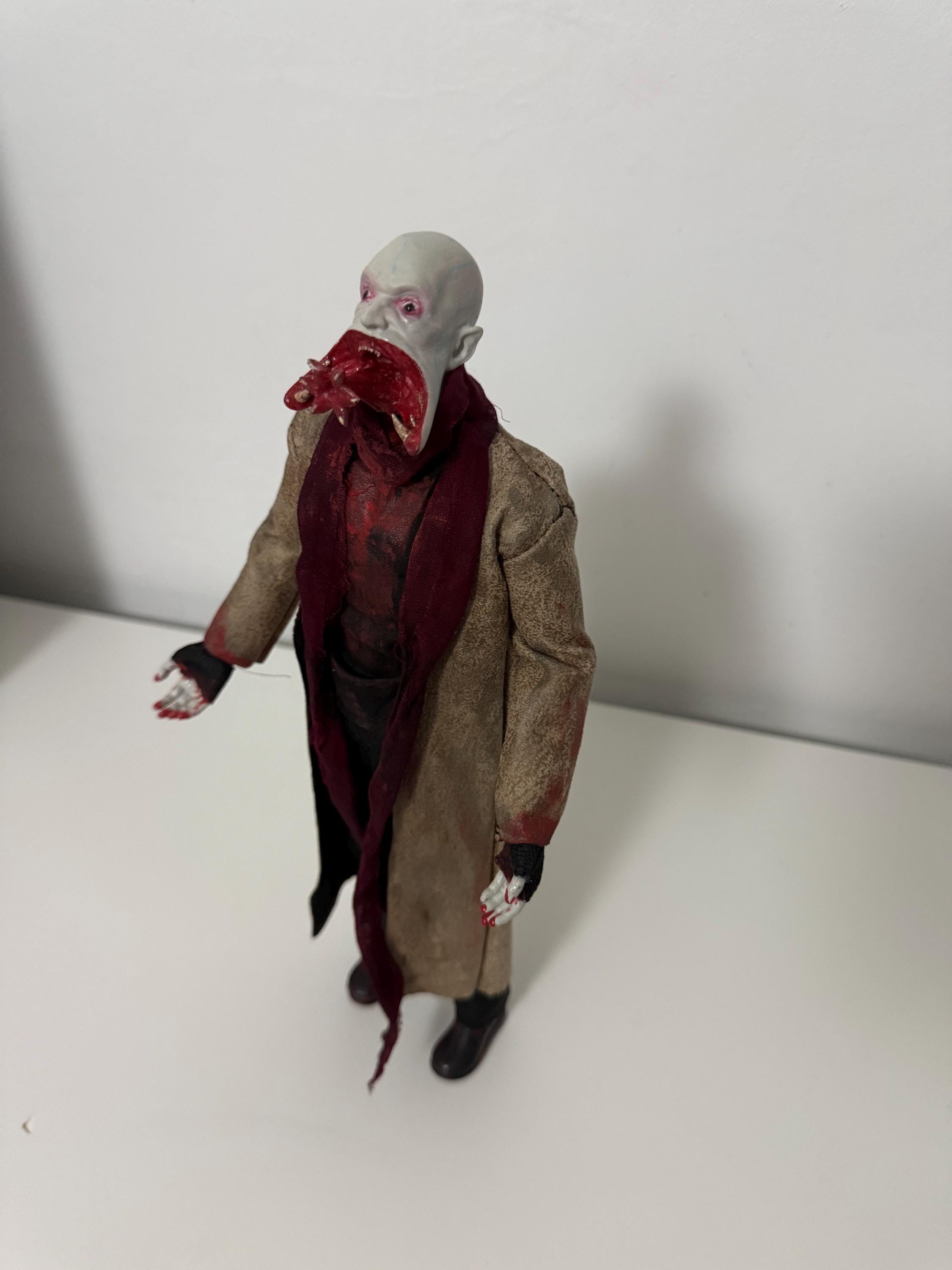 Jared Blade 2 Vampire Horror Figure 1/6 Scale Open Mouth - Etsy