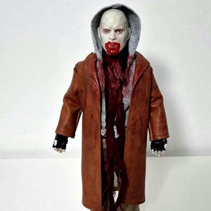 Jared Blade 2 Vampire Horror Figure 1/6 Scale Bloody Mouth - Etsy