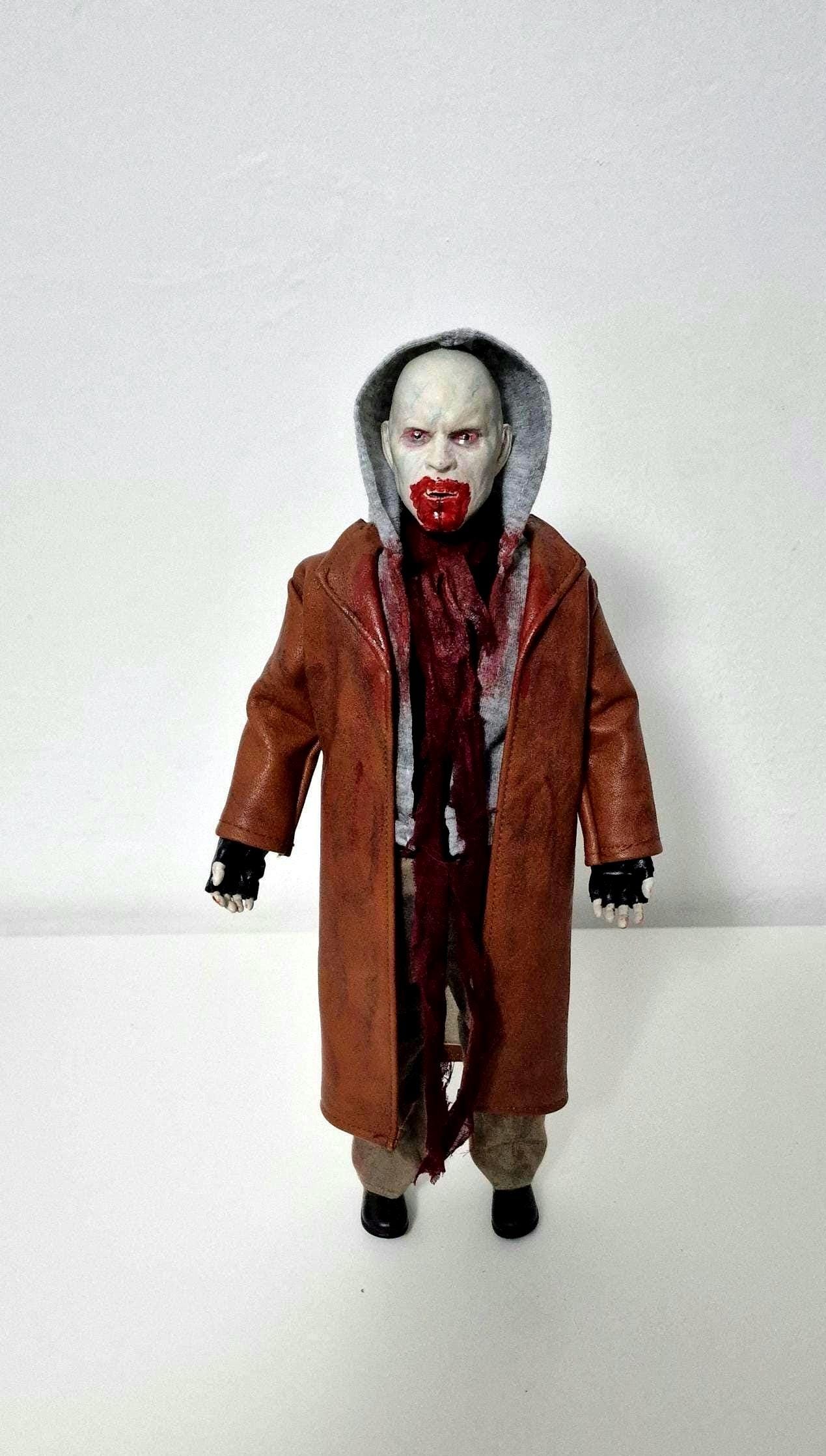 Jared Blade 2 Vampire Horror Figure 1/6 Scale Bloody Mouth - Etsy