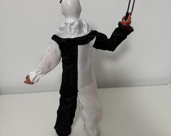 Terrifier Art the Clown 1/6 Scale Horror Figure Bloody Version - Etsy