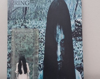 Het meisje met de ring: gekaard figuur 3,75 Samara Morgan / Sadako Yamamura
