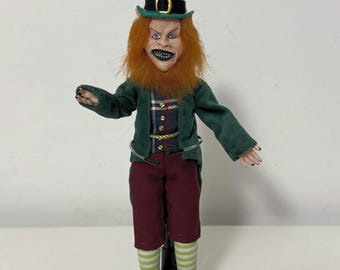 Leprechaun horror figure 1/6 scale