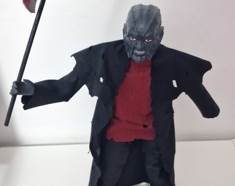 ジーパーズ・クリーパーズ ホラーフィギュア 1/4スケール 武器付き