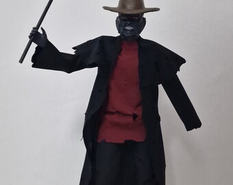 ジーパーズクリーパーズ フィギュア Jeepers Creepers 1/8 1/6 3D Print Figure Model Kit Unpainted