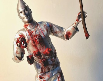 Blikken man is gek geworden - had ik maar een hart figuur 1/6 wordt geleverd met standaard