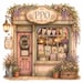 PrintablePagesOnline store logo