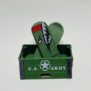 Kickflip Magnetic Fidget_Flying Tiger, Kickflip Magnetic Finger Skateboards, Magnetic Finger Boards, Fidget Boards, Magnetic Fidgets,