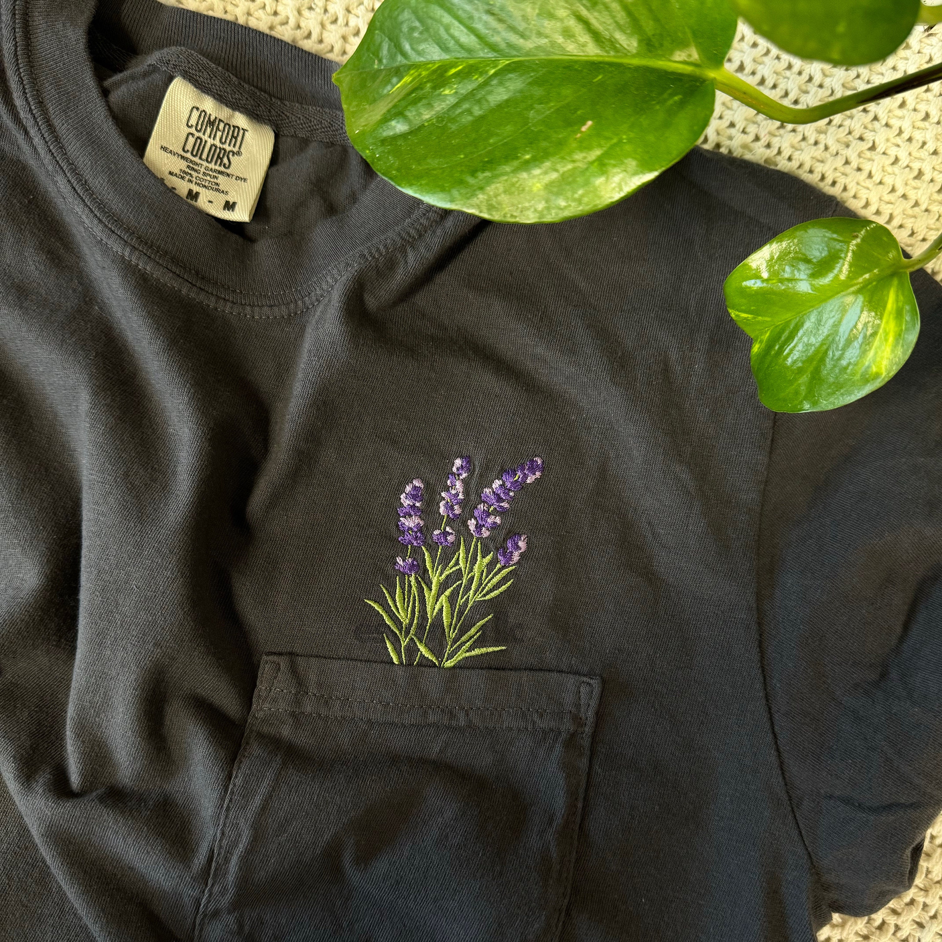 Lavender Town Shirt - Etsy