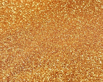 Orange Crush - Holographic - "Fine Metallic" Glitter