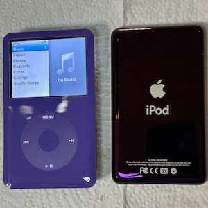 Ipod Classic 7th Gen Usbc - Etsy