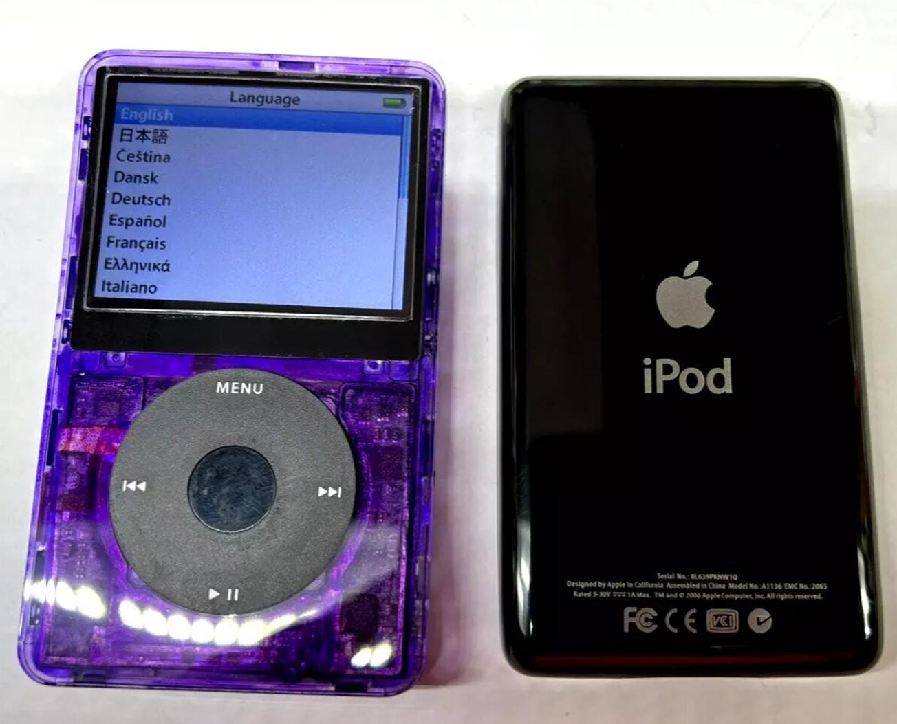 2 Tb Ipod Classic - Etsy