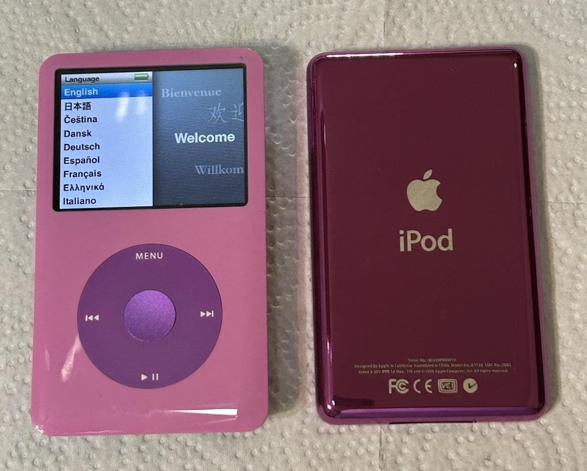 Custom ipod classic - Etsy 日本