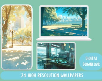 Urban Beauty wallpaper car wallpaper lofi wallpaper anime wallpapers 4k wallpaper aesthetic desktop wallpaper cute wallpaper