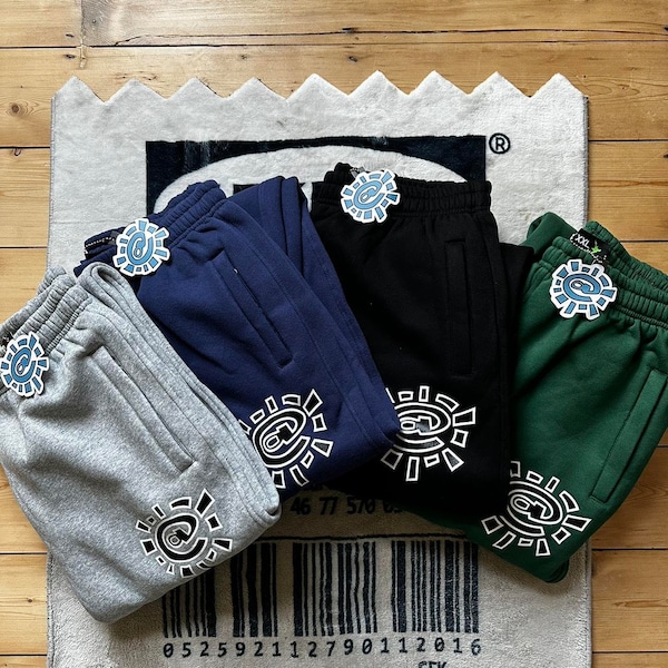 ADWYSD Joggers / Sweatpants - Bas de survêtement streetwear ample (faites toujours ce que vous devez faire)