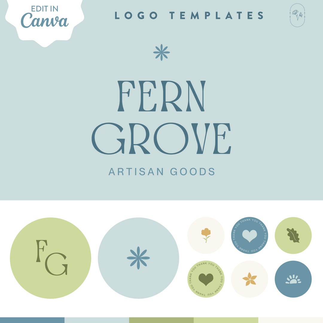 Custom Logo Small Business & Handmade Products Rubber Stamp - Zazzle