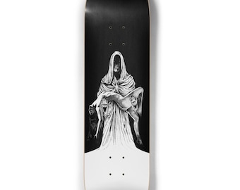 Don’t Fear The Reaper Skateboard Art Deck