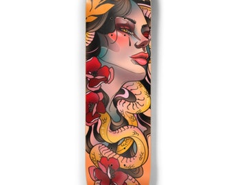 Verona Skateboard Art Deck