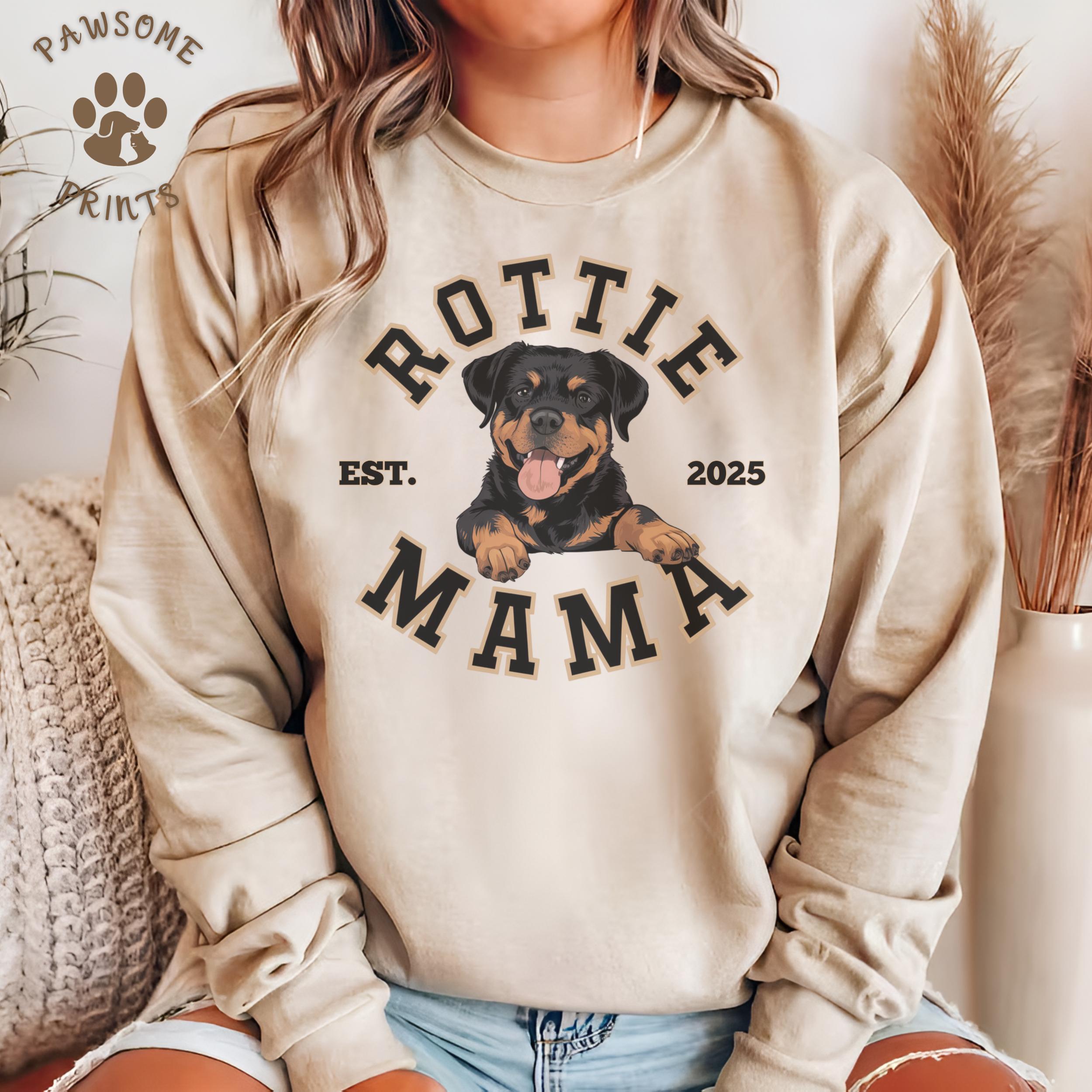 Rottweiler Sweater - Etsy