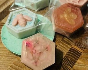 Customized Assorted Decorative Artisan Soaps