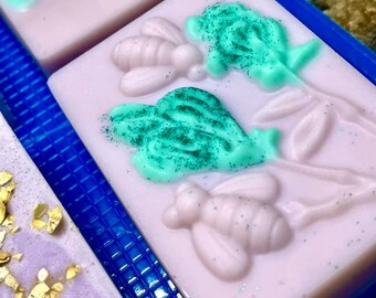 Goat&#39;s Milk Fall Scented Artisan Soap [Large]
