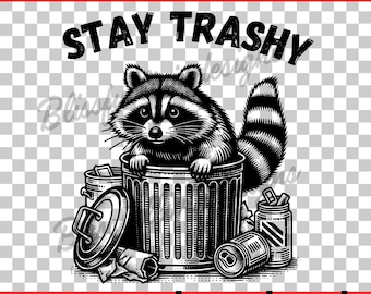 アライグマ 様 アライグマ ゴミパンダ PNG 昇華デザイン、アライグマ PNG、ゴミパンダ