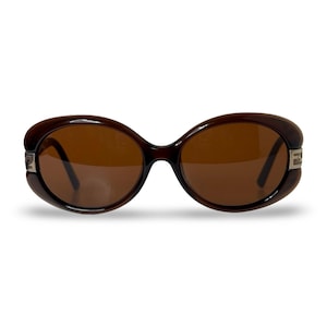 Y2k Sunglasses Fendi - Etsy