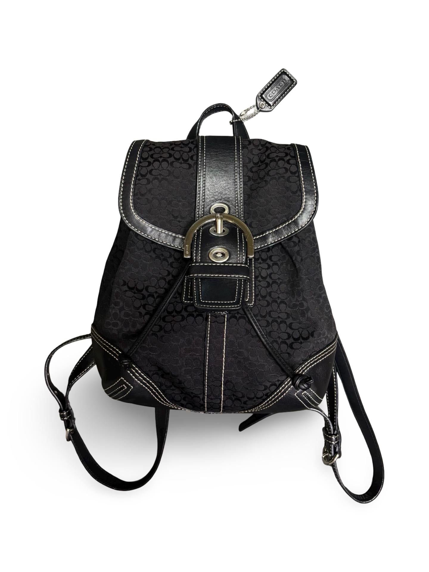 2000s Coach Bag - Etsy