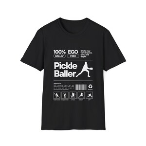Pickle Baller T-Shirt
