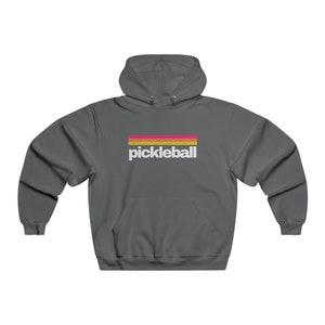 Classic Pickleball Hoodie