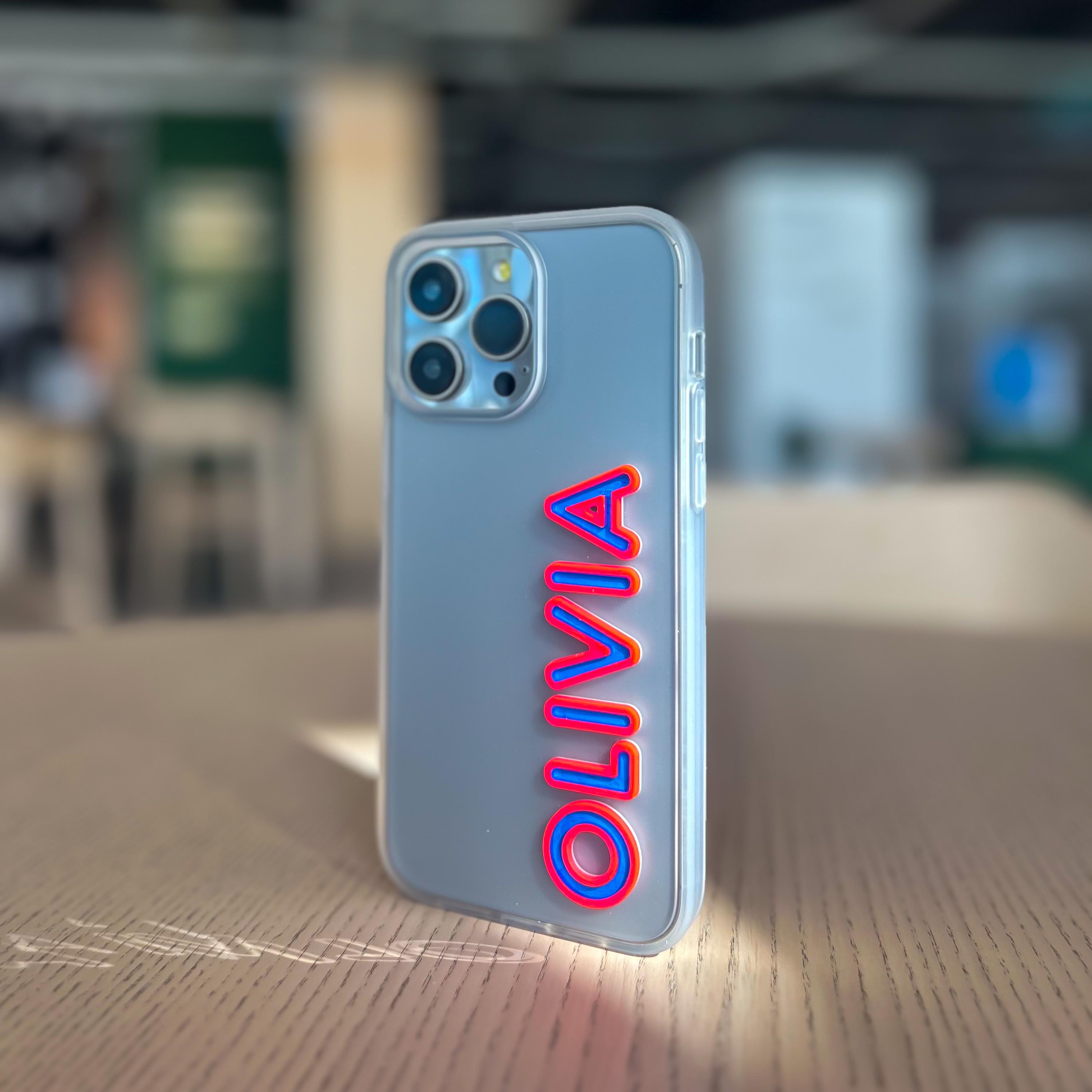 Acrylic Phone Case