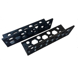 2 Pieces Vinyl LP Record Backstopper Back Spacer Fits IKEA Kallax Bookshelf