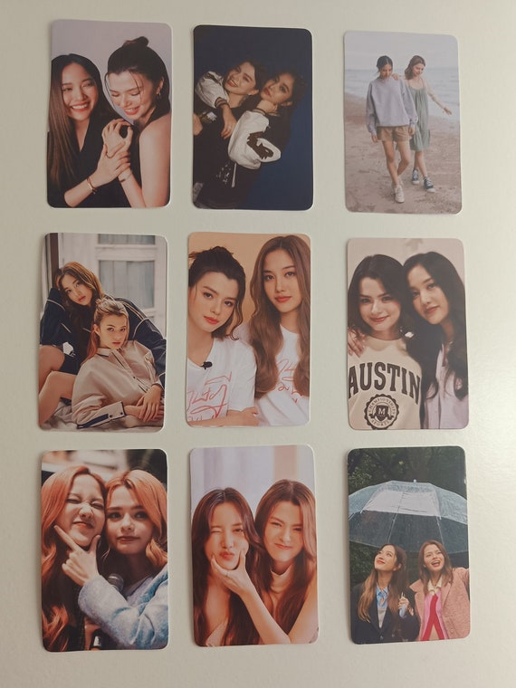FreenBecky PINK MEMORIES 公式トレカ Freenbecky Photocards Freenbecky Set 1 - Etsy