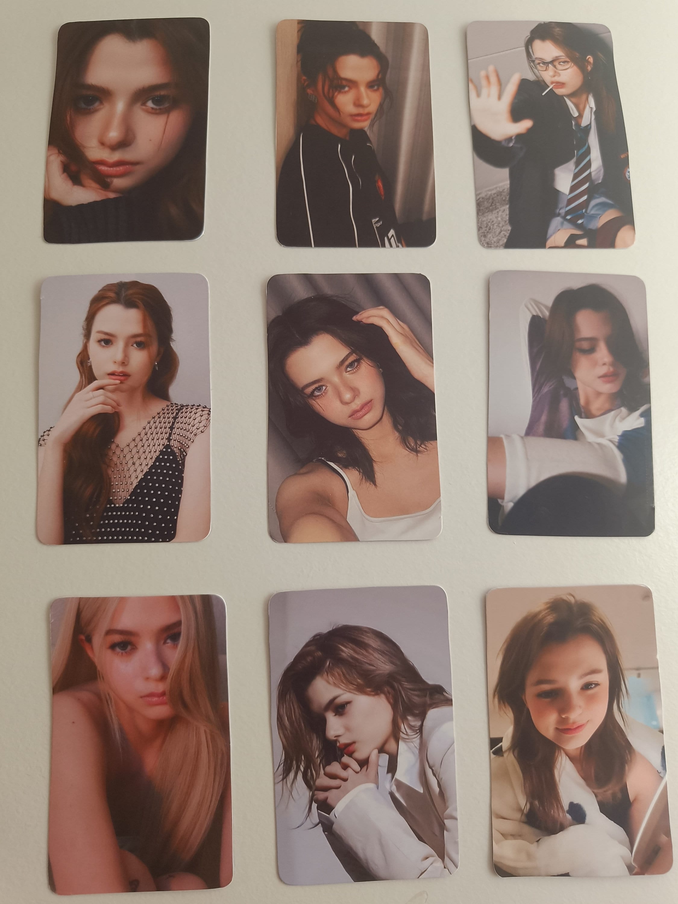 Photocard Freenbecky - Etsy