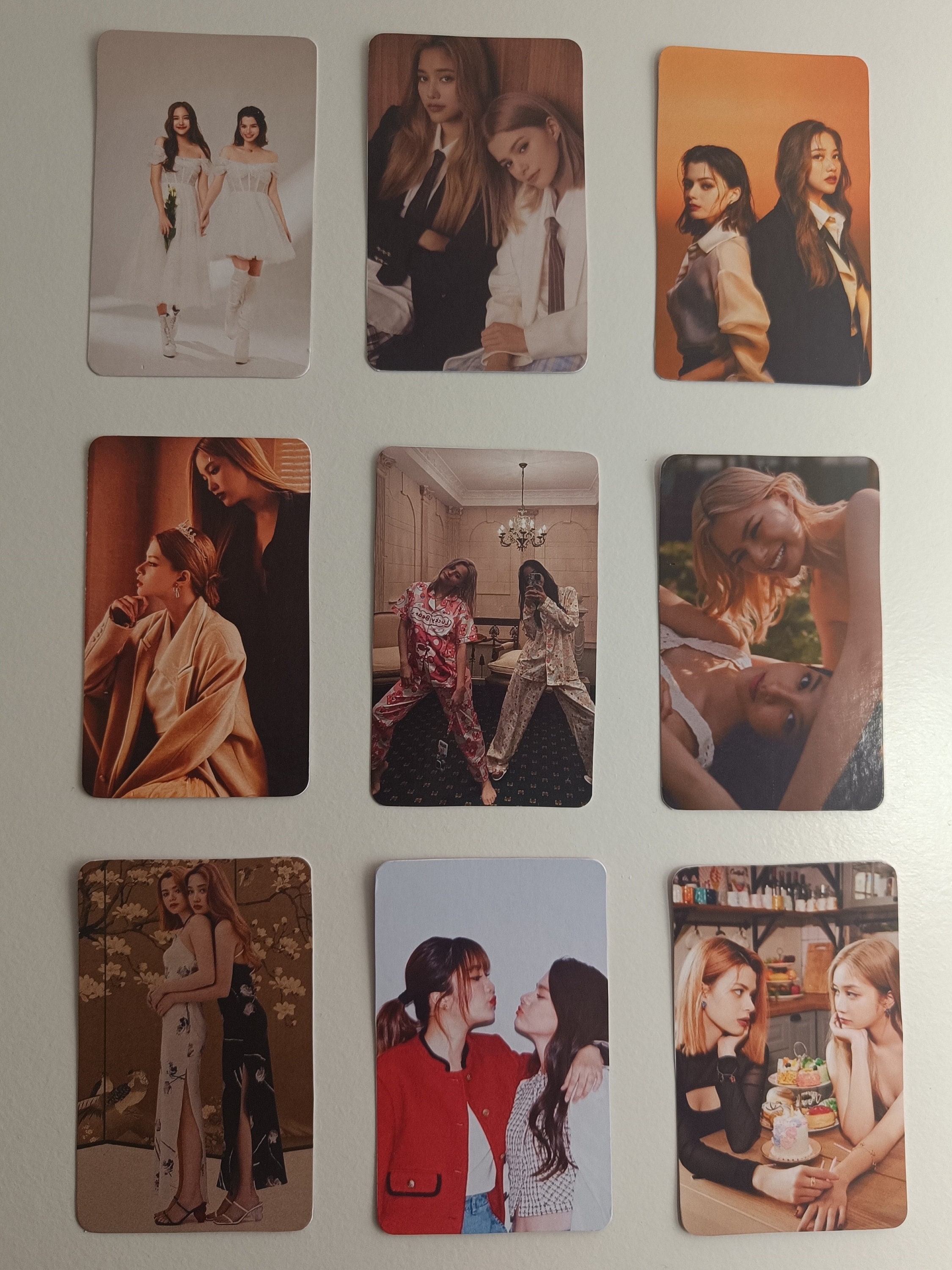 Photocard Freenbecky - Etsy