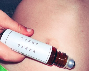 Tummy tamer essentials oil roller
