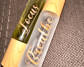 Focus & Breath roller blend