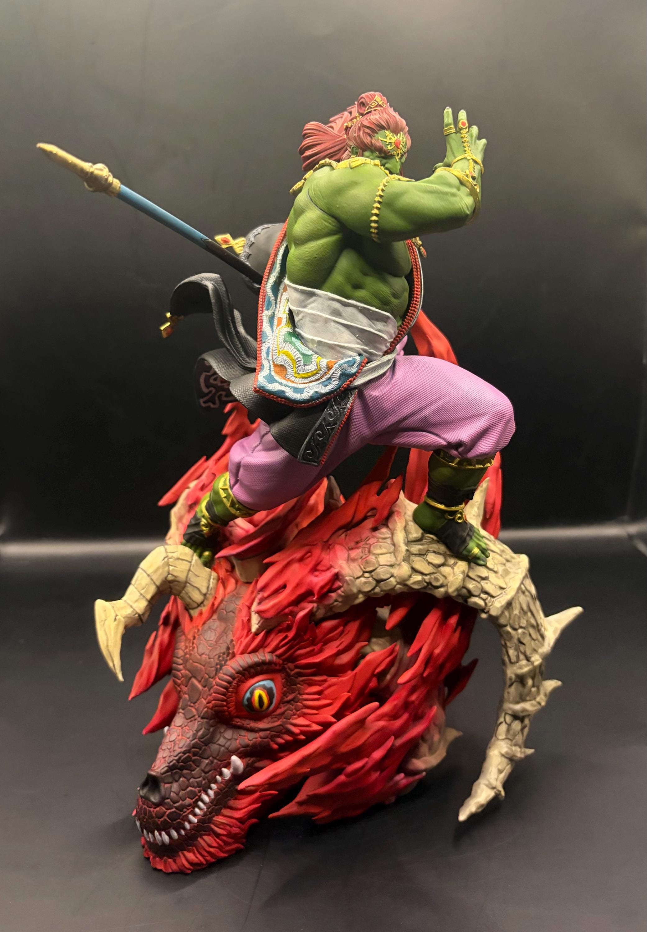 Ganondorf figure - Etsy 日本