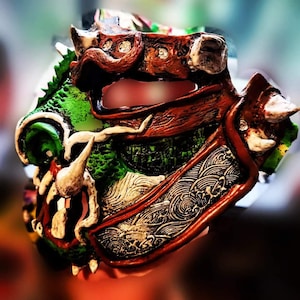 Dragon Samurai