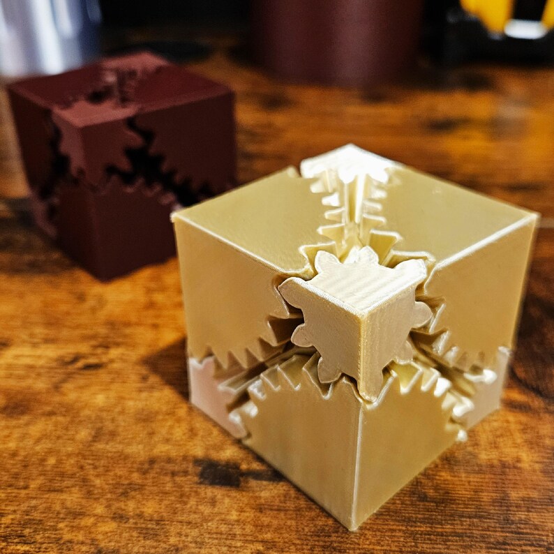 Fidget Cube - Etsy