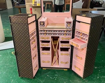 makeup cabinet