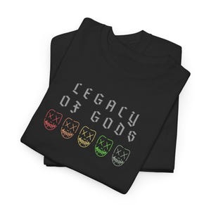 Shirt - LEGACY OF GODS