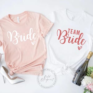 Bundle, Team Bride SVG, PNG, Bride Svg, Bachelorette Party, Hen Night, Laser Cut Files, Sublimation Designs, Svg Files For Cricut, Shirt Svg