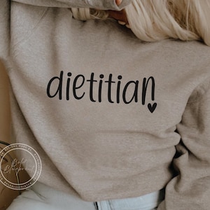 Dietitian, Registered Dietician, Clinical Dietitian, Dietitian T Shirt, Dietitian Mug, Nutrition, Healthcare Worker, Nutritionist Gift, Svg