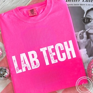 Lab Tech SVG, PNG, 12 Designs, Bundle, Laboratory Tech
