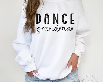 Dance Grandma SVG, PNG, Dance, Heart, Dance Grandma Svg, Grandma, Grandmother, Dance, Svg