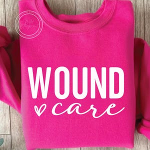 Wound Care SVG, PNG, Heart, Wound Care Nurse