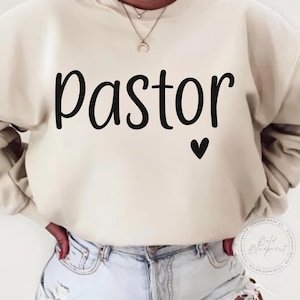 Pastor SVG, PNG