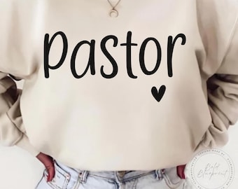 Pastor SVG, PNG