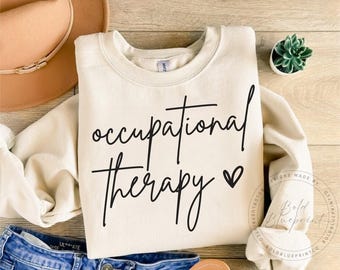 Occupational Therapy SVG, PNG, Occupational Therapy Png