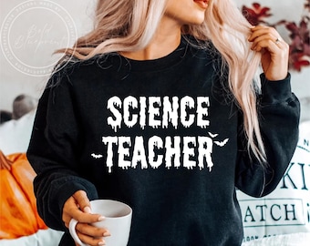 Science Teacher SVG, PNG, Halloween, Science, Teacher, Science Teacher, Svg